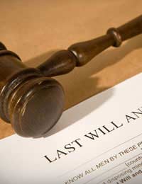Making Or Changing Your Will
