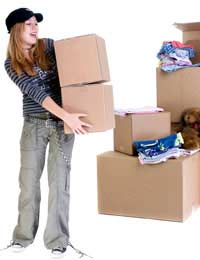 Downsizing When Your Children Leave The Family Home