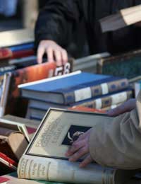 Car Boot Sales Or Jumble Sales